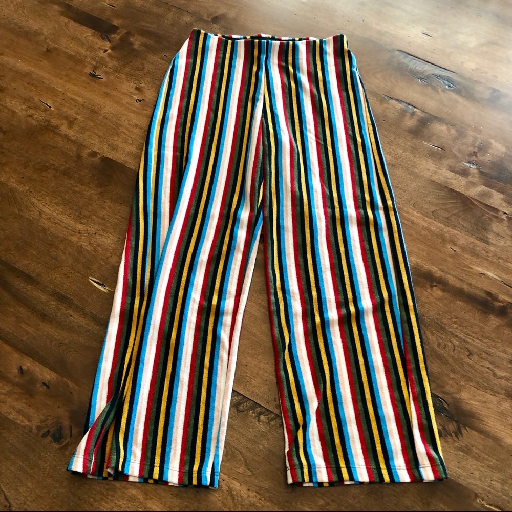 Silence and Noise knit pants